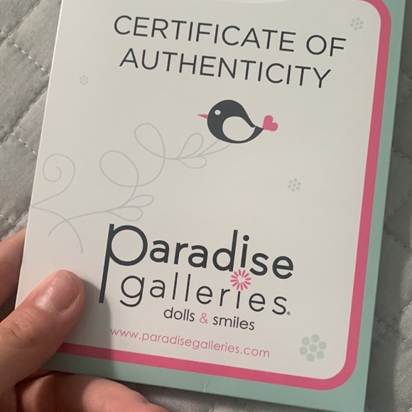 Paradise Galleries baby doll - Picture 6 of 10